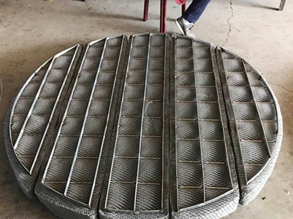 絲網除沫器 - 安（ān）平縣威馳金屬絲網製品有限公司（sī）
