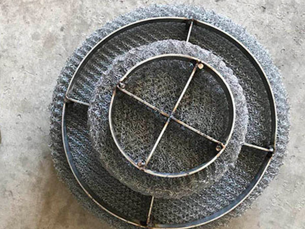 不鏽（xiù）鋼絲網除沫（mò）器 - 安平縣威馳金（jīn）屬絲網製品有限公（gōng）司