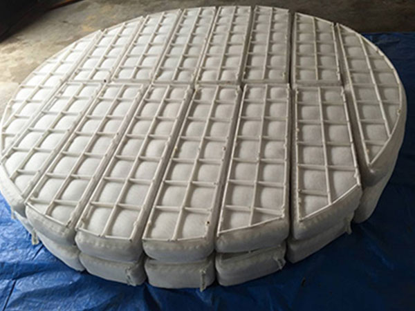 PPPE聚丙烯絲（sī）網除沫器（qì） - 安平縣威馳金屬絲（sī）網製品有限公（gōng）司