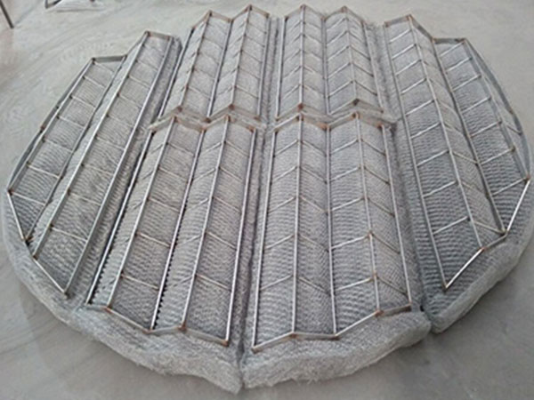 波浪（làng）型絲網除沫（mò）器（qì）