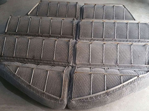 波浪型絲網除沫(mò)器 - 安平縣威馳金(jīn)屬絲網製品有限公司