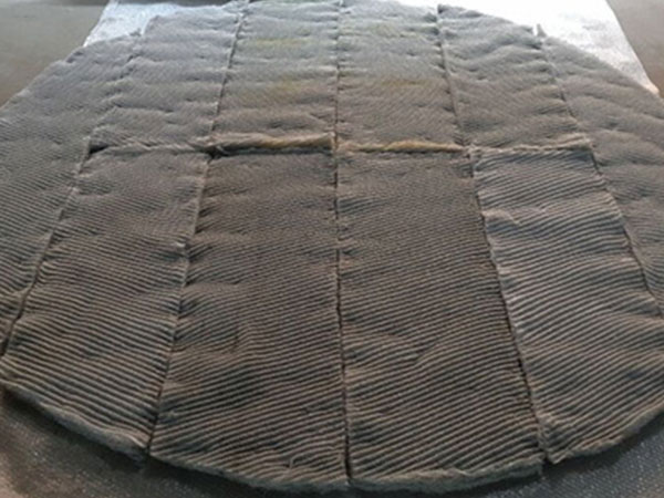 玻璃纖維絲網(wǎng)除沫器 - 安平縣威馳金屬絲(sī)網製品(pǐn)有限公司