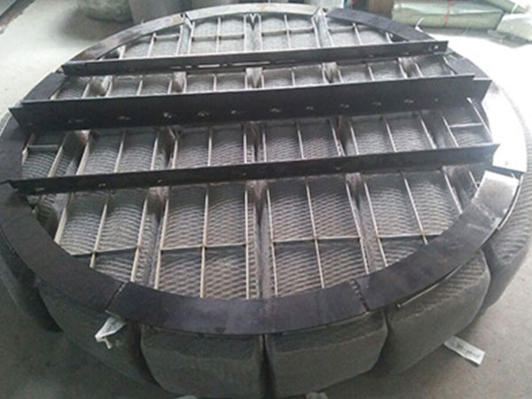 下裝(zhuāng)式絲網除沫器 - 安平縣威馳金屬絲網製品有(yǒu)限公司