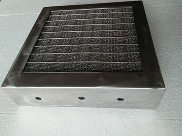 絲網聚(jù)結器(qì) - 安平縣威馳(chí)金屬絲網製品有限公司