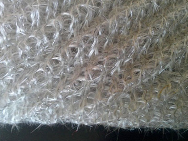 玻璃（lí）纖維混（hún）編汽液過濾網 - 安平縣威馳金屬絲網製（zhì）品有限公司