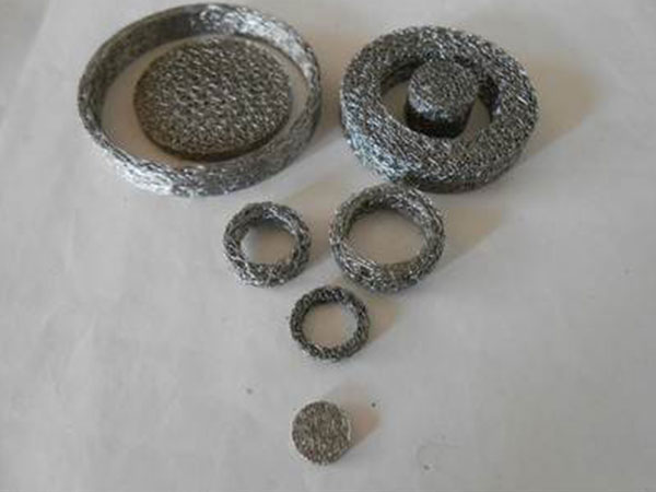 減震絲網墊圈 - 安（ān）平縣威馳金屬絲網製品有限公司