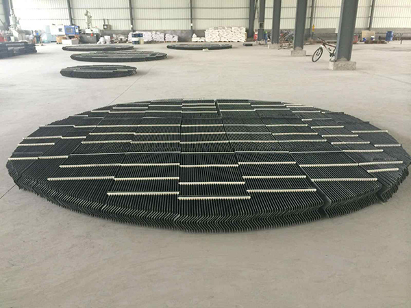不鏽鋼折流板除霧器 - 安平（píng）縣威馳金屬絲網製品有限公司