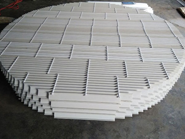 S型三通道除霧器 - 安平（píng）縣威（wēi）馳金屬（shǔ）絲網製品有限公司