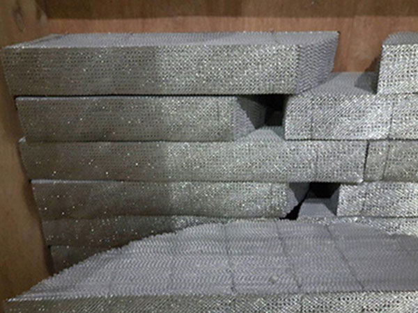 金屬壓延孔板波紋填料 - 安平縣威馳金屬絲（sī）網製（zhì）品有限公司