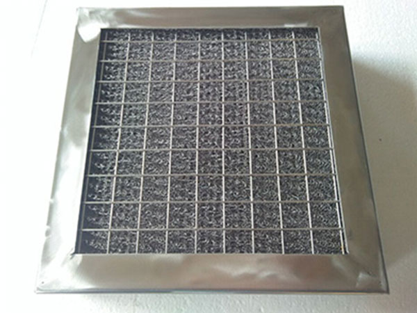絲網聚結器案例（lì）展示（shì）