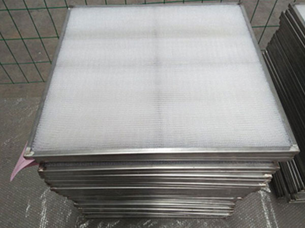 絲網聚結器案例展示 - 安平縣（xiàn）威馳金屬絲網（wǎng）製品有限公司